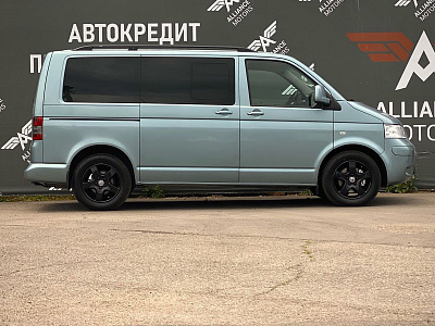 Volkswagen Multivan, T5 2007