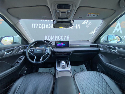 Haval Jolion, I 2023