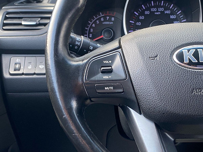 Kia Rio, III 2014