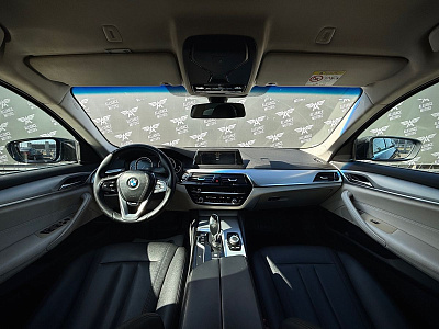 BMW 5 серии, VII (G30/G31/G38) 2019