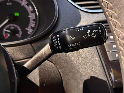 Skoda Octavia, III (A7) Рестайлинг 2019