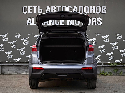 Hyundai Creta, I 2018