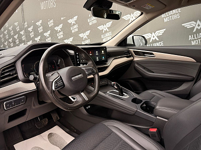 Haval F7, I Рестайлинг 2023