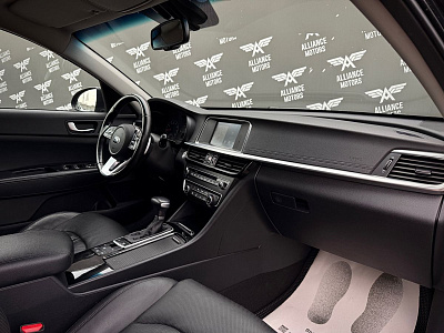 Kia Optima, IV 2018