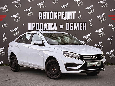 Lada (ВАЗ) Vesta, I Рестайлинг (NG) 2026