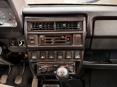 Lada (ВАЗ) 2121 (4x4), I Рестайлинг 2016