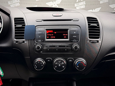 Kia Cerato, III 2016