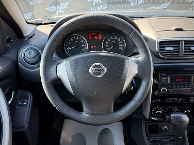 Nissan Terrano, III (D10) 2014