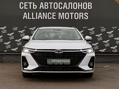 Chery Arrizo 8 2024