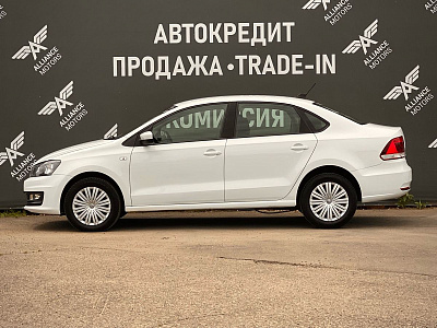 Volkswagen Polo, V Рестайлинг 2019