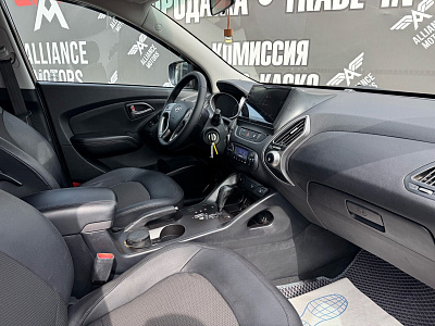 Hyundai ix35, I Рестайлинг 2013