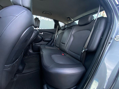 Hyundai ix35, I 2012