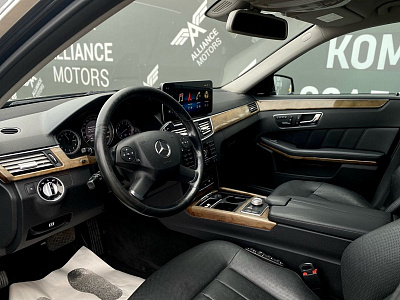 Mercedes-Benz E-Класс, IV (W212, S212, C207) 2010