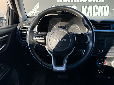 Kia Rio, IV Рестайлинг 2021