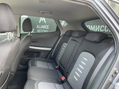 Kia Ceed, II 2015