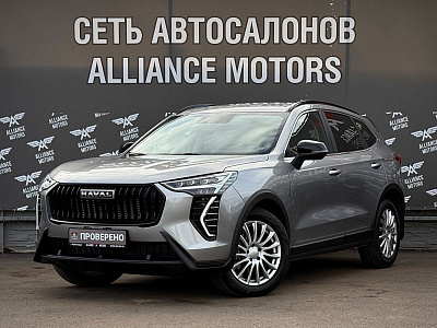 Haval Jolion, I 2024