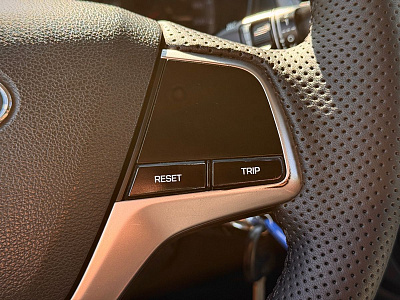 Hyundai Solaris, II Рестайлинг 2020