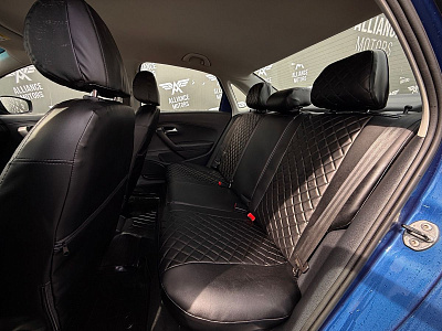 Volkswagen Polo, V Рестайлинг 2019