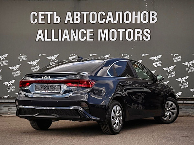 Kia Cerato, IV Рестайлинг 2021