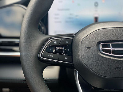 Geely Monjaro, I 2026