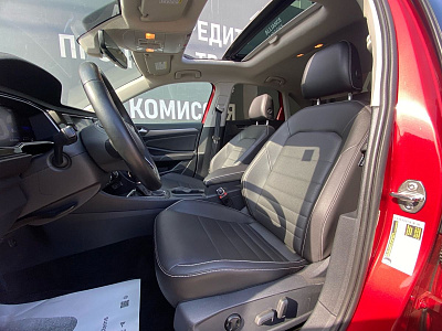 Volkswagen Jetta, VII Рестайлинг 2022