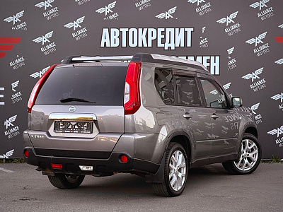 Nissan X-Trail, II Рестайлинг 2013