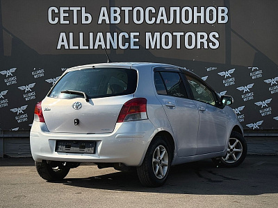 Toyota Vitz, II (XP90) 2007