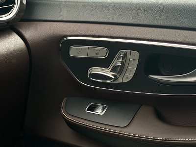 Mercedes-Benz V-Класс, III (W447) 2014