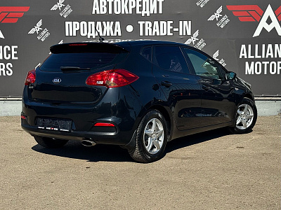 Kia Ceed, II 2013
