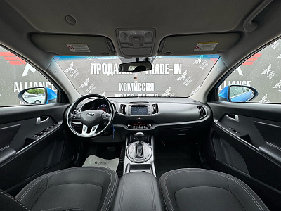 Kia Sportage, III 2013