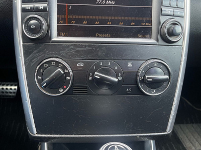 Mercedes-Benz B-Класс, I (W245) Рестайлинг 2010