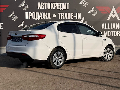 Kia Rio, III 2013