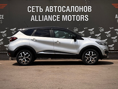Renault Kaptur, I 2017