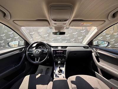 Skoda Octavia, III (A7) Рестайлинг 2019