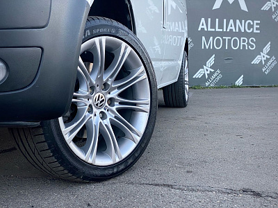 Volkswagen Caravelle, T5 Рестайлинг 2013