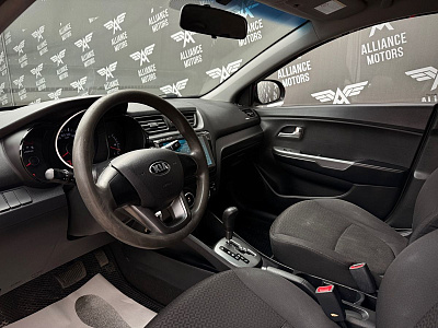 Kia Rio, III 2013