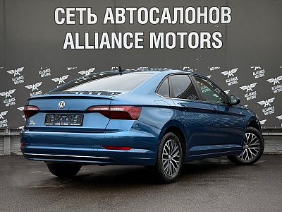 Volkswagen Jetta, VII 2020