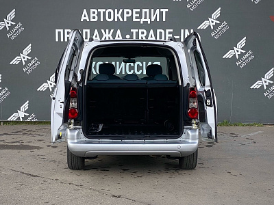 Citroen Berlingo, II Рестайлинг 2012