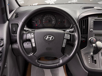 Hyundai Grand Starex, I 2012