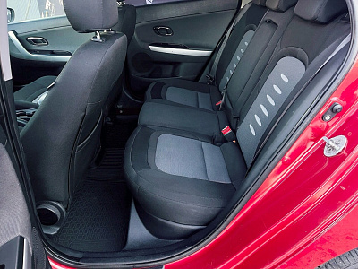 Kia Ceed, II 2012