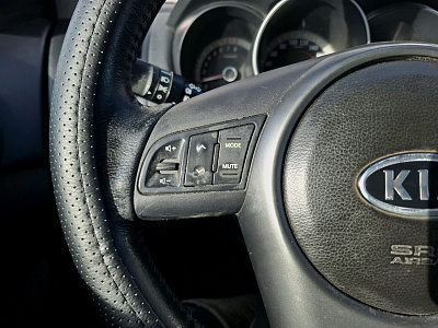 Kia Cerato, II 2010