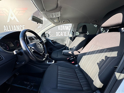 Volkswagen Polo, V Рестайлинг 2018