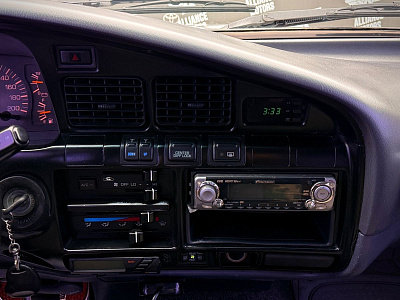 Toyota Land Cruiser, 80 Series 1993