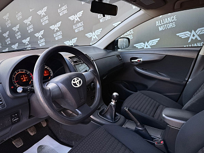 Toyota Corolla, X (E140, E150) Рестайлинг 2011