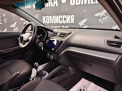 Kia Rio, III 2012