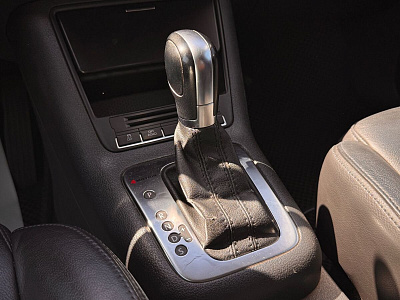 Volkswagen Tiguan, I Рестайлинг 2011