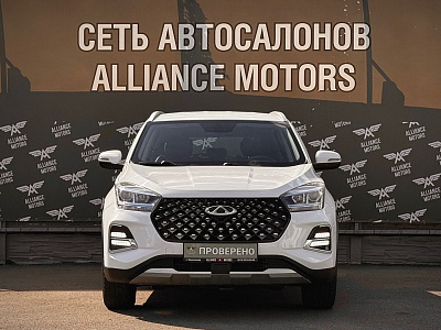 Chery Tiggo 4 Pro, I 2022