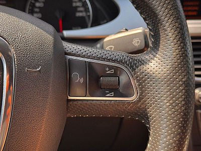 Audi A4, IV (B8) 2011