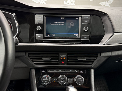 Volkswagen Jetta, VII 2020