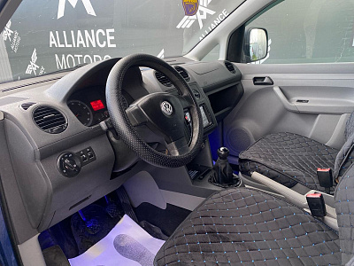 Volkswagen Caddy, III 2008